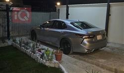 تۆیۆتا کامری